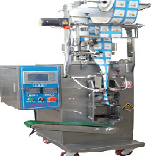 多功能包装机-容积式颗粒包装机(小图)-多功能包装机尽在阿里巴巴-大连多米佳工业.