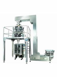 颗粒包装机 山东小米与绿豆包装的市场商机与平台展望