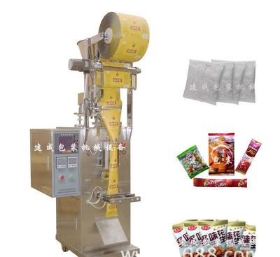 颗粒种子包装机 全自动化的高效解决方案