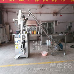 颗粒包装机在兽药与饲料行业的应用与优势