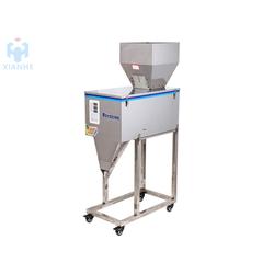 半自动颗粒粉末分装机 高效可靠的包装解决方案