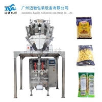 花生颗粒包装机 提升包装效率与精准度的关键设备