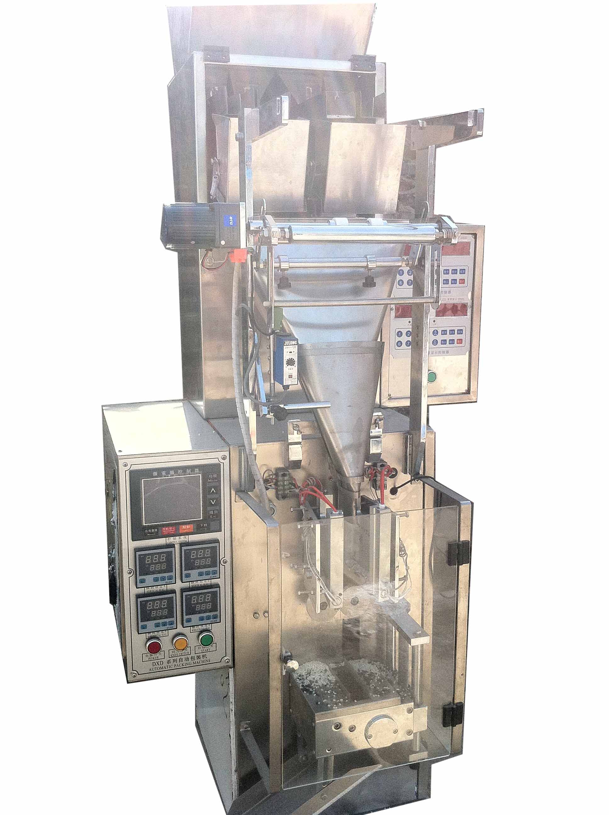 全自动颗粒包装机 现代生产中的高效包装解决方案