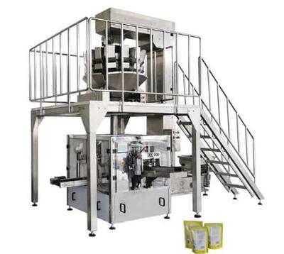 颗粒包装机高效清洁全攻略 从日常维护到深度保养